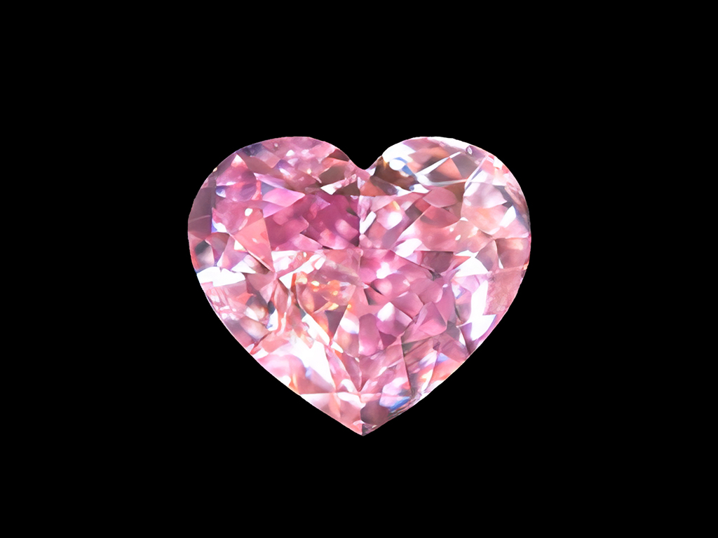ピンク ダイヤモンド