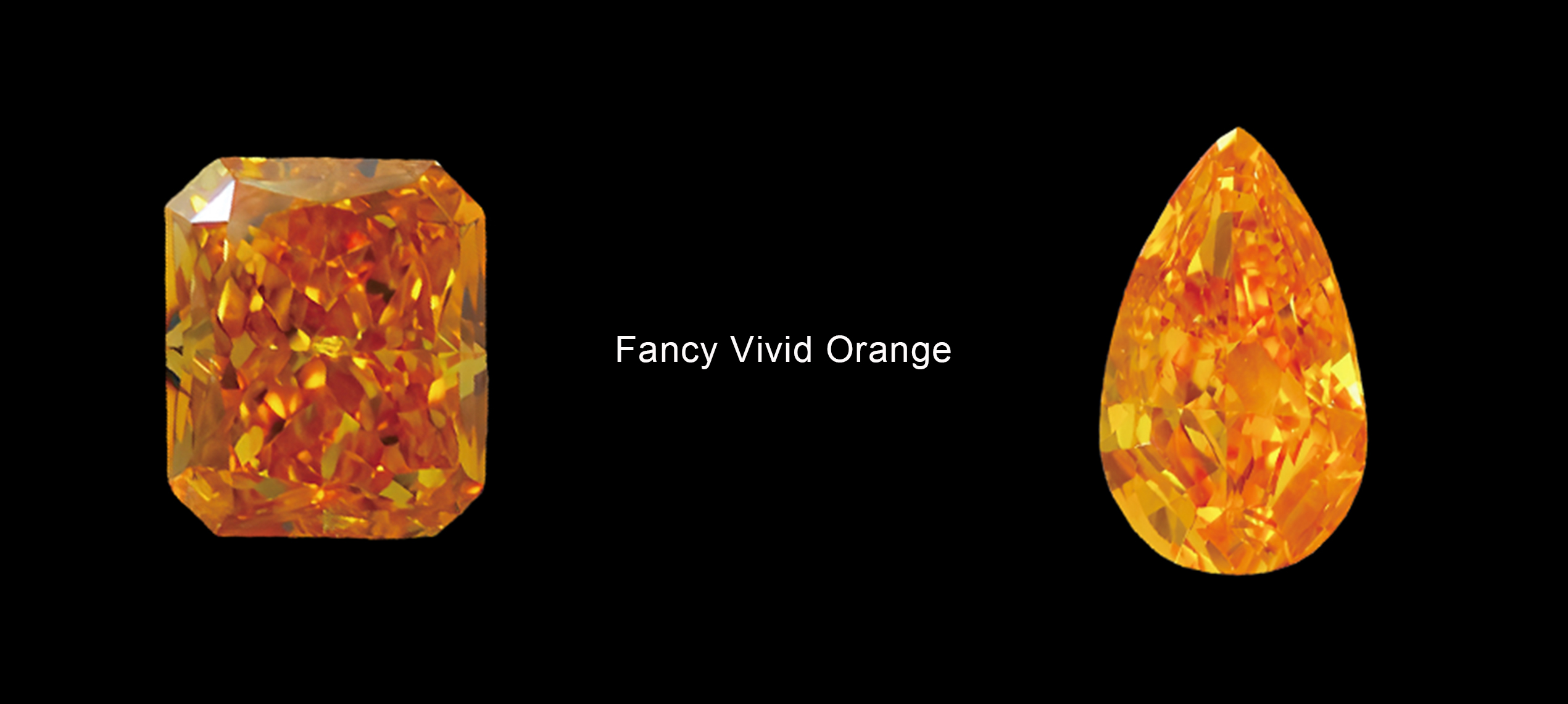 ”オレンジダイヤモンド,Orange