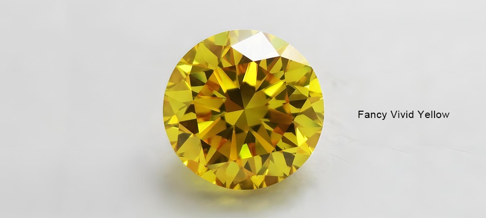 イエローダイヤモンド、yellow diamond, カラーダイヤモンド