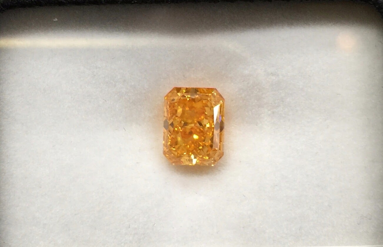 オレンジダイヤモンド
